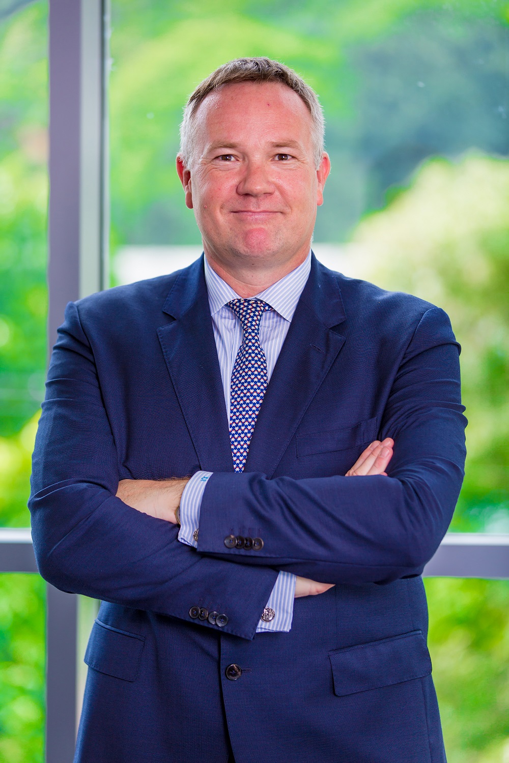 Chief Executive Officer of Air Seychelles - Remco Althuis