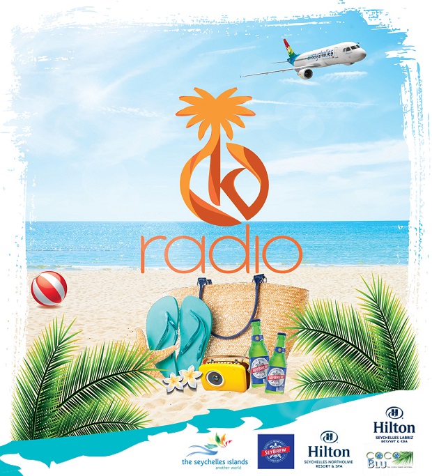 Air Seychelles K Radio Campaign