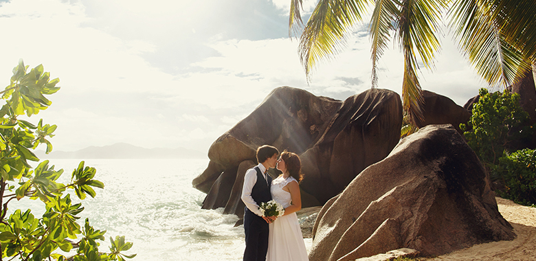 honeymoon in Seychelles