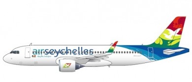 Air Seychelles Airbus A320neo 