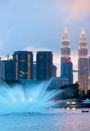Flights to Malaysia with Air Seychelles