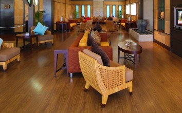 Air Seychelles Premium lounge