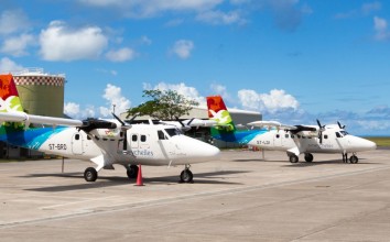 Air Seychelles Domestic Cargo Inter Island