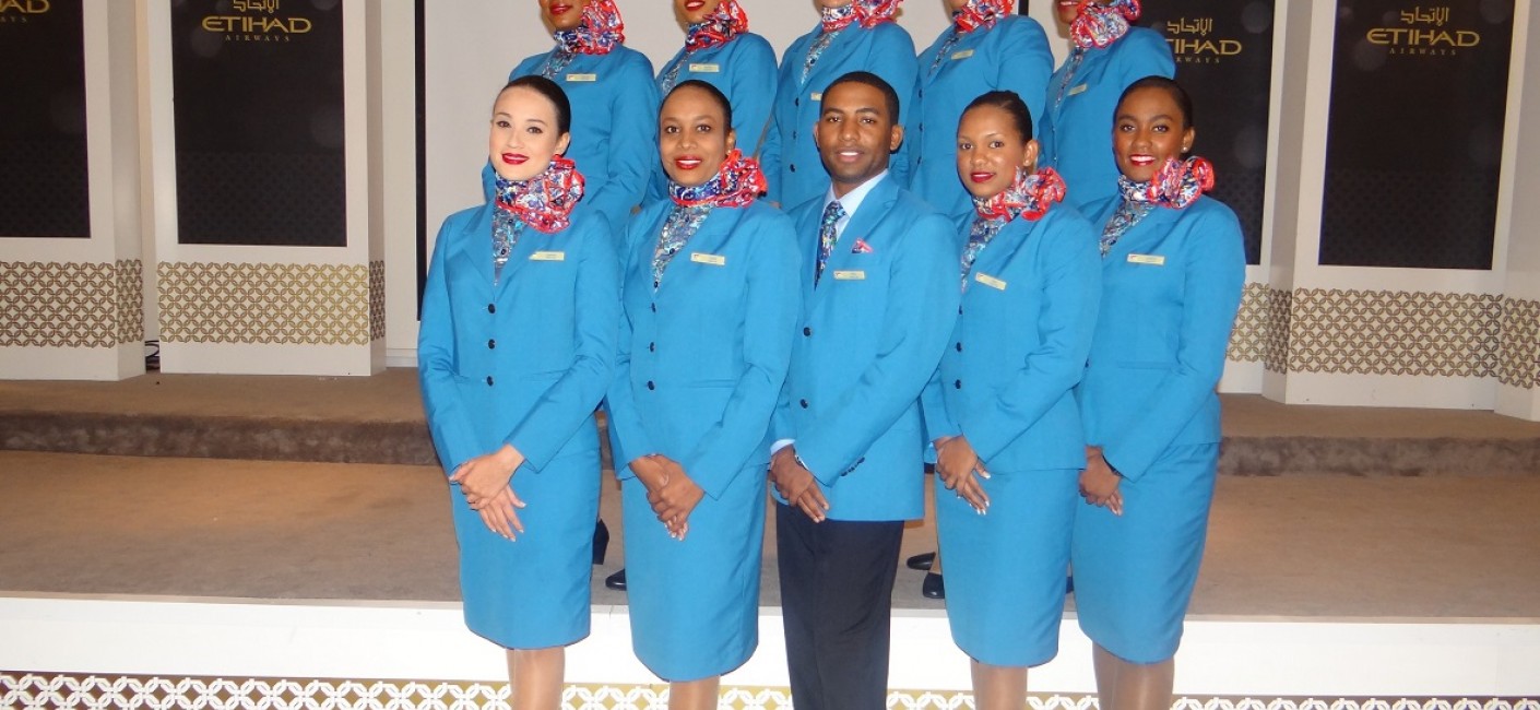 10 Air Seychelles cabin crew graduate from the Etihad Airways Training Academy