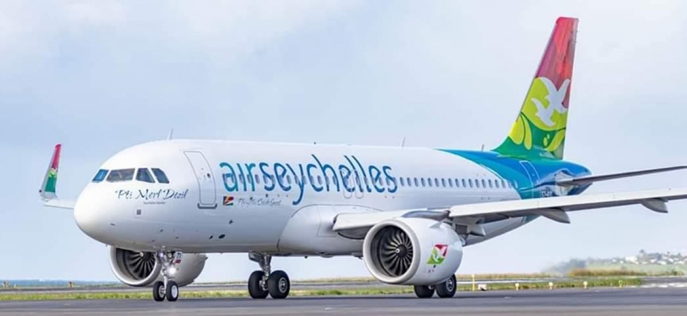 Air Seychelles COVID-19 Repatriation Flights Inbound Flights UAE Dubai Qatar Doha South Africa Johannesburg 