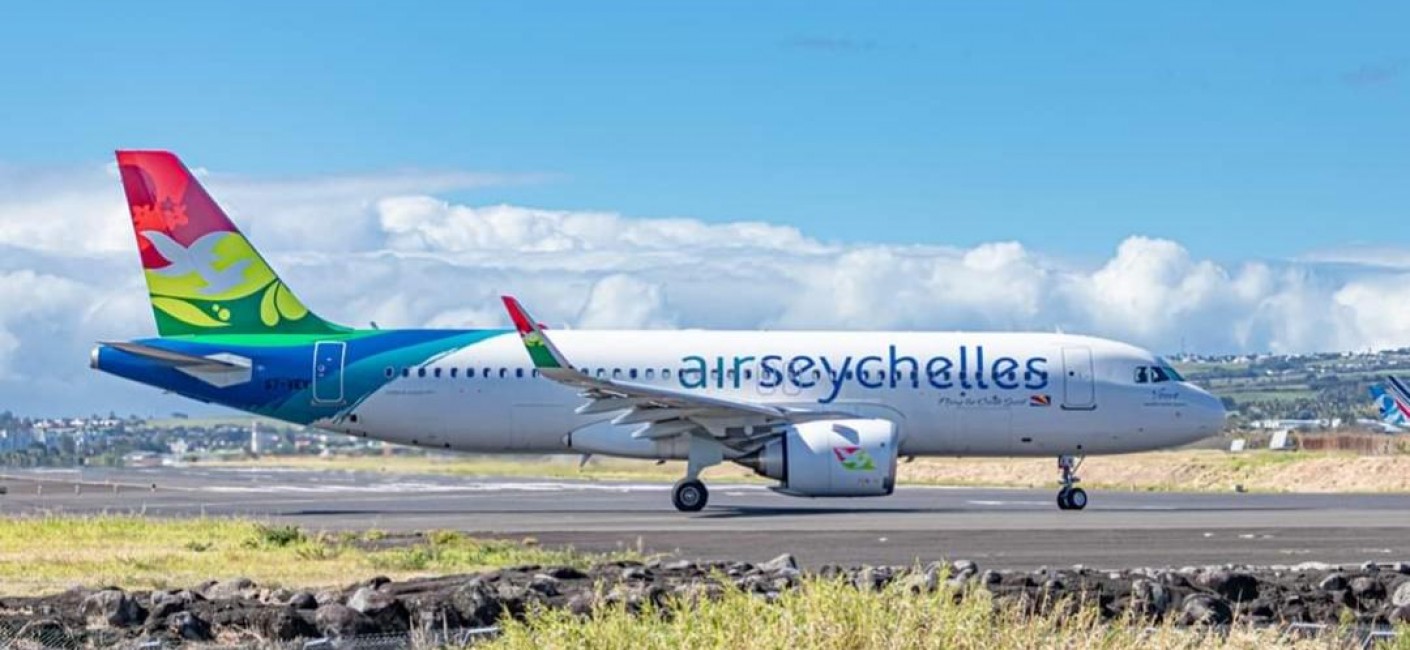 Air Seychelles India Special Flights Cargo Covid-19