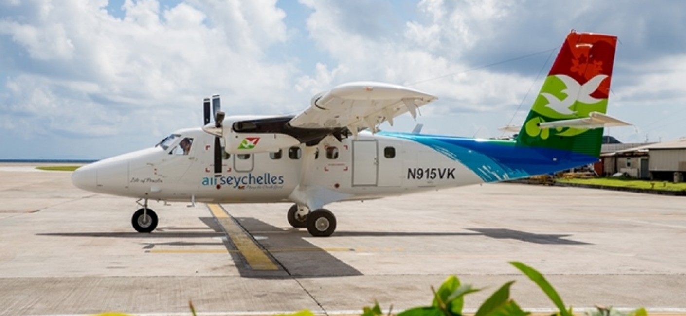 Air Seychelles to resume domestic service in May after COVID-19 pandemic
