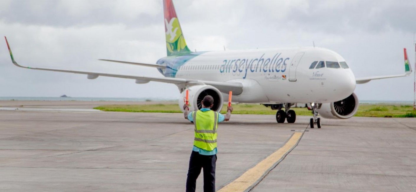 Air Seychelles COVID-19 Repatriation flights regional Indian Ocean
