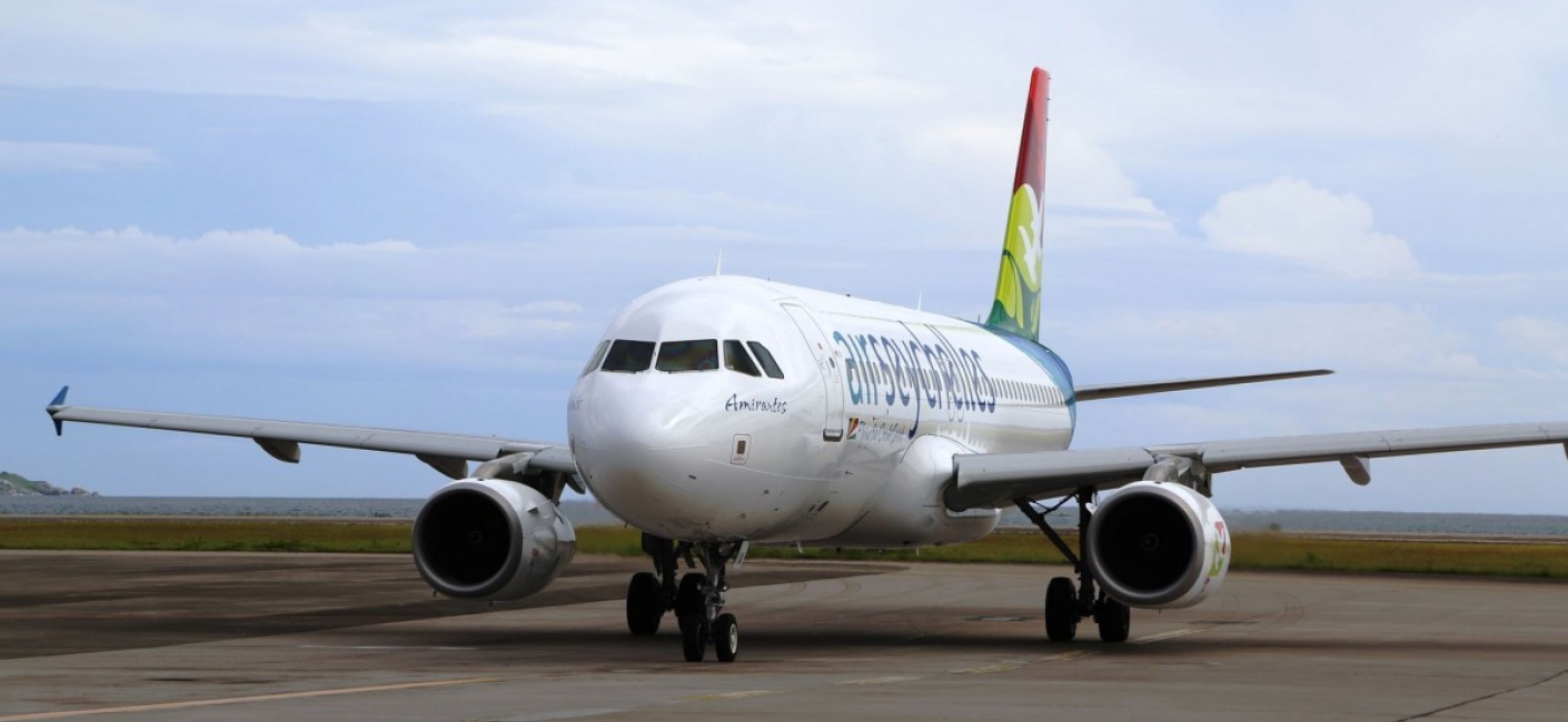 Air Seychelles flies between Mumbai and Seychelles four-times-per-week on a modern Airbus A320 aircraft