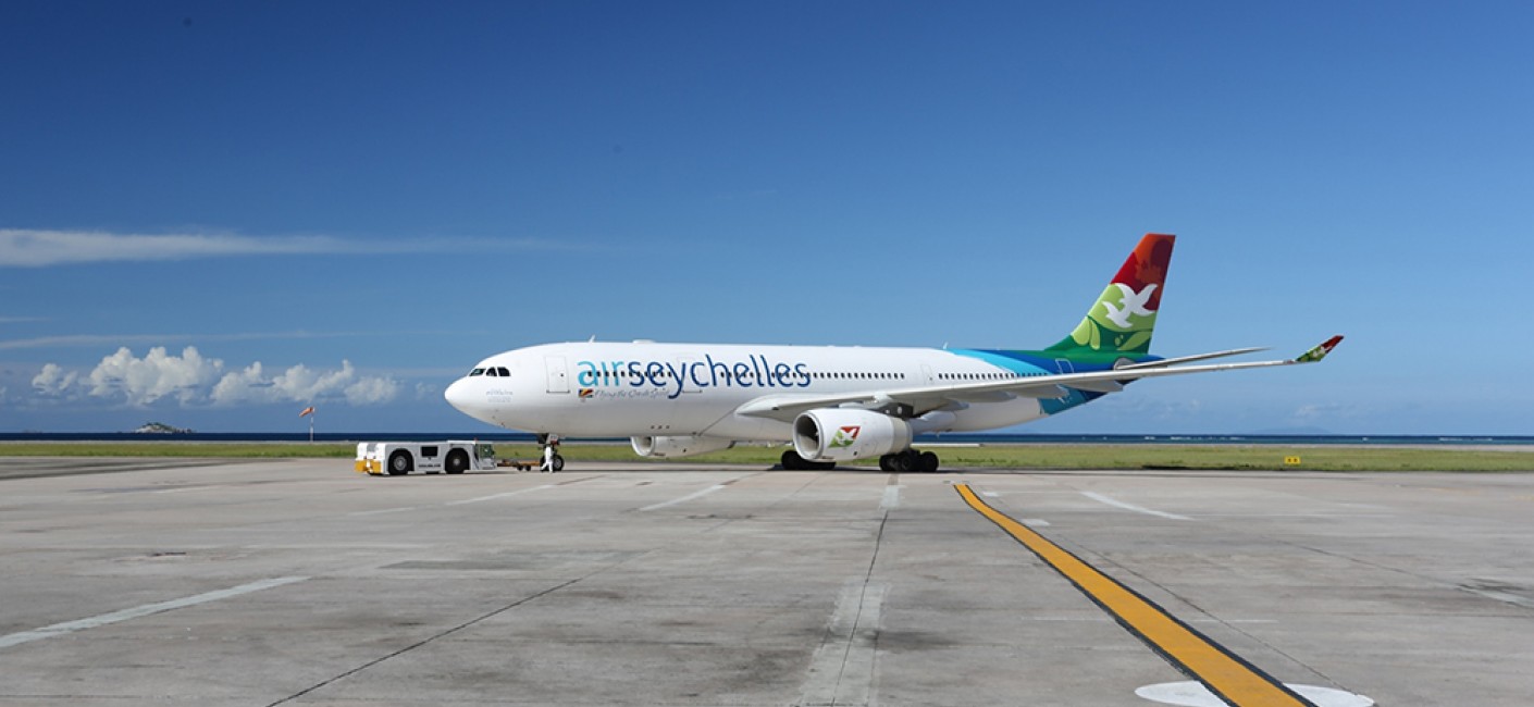 Air Seychelles Airbus A330-200 will fly non-stop to Paris CDG from July 2015