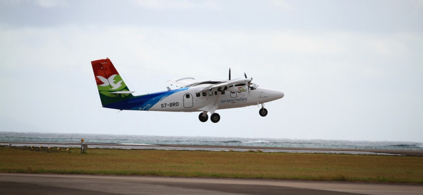 Air Seychelles will operate 21 additional return flights between Mahé and Praslin to facilitate travel for the Feast of Assumption