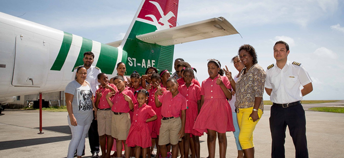 Air Seychelles domestic